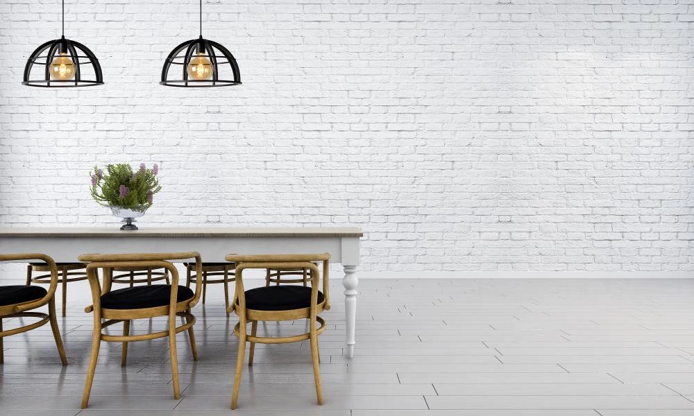 Lucide DIKRA - Hanglamp - 2xE27 - Zwart - sfeer 2